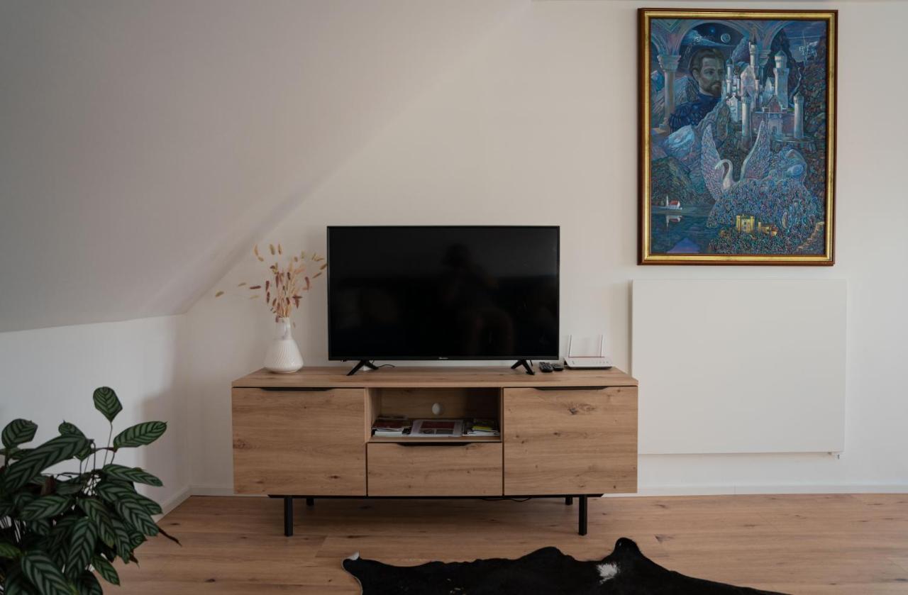 Apartment Alm-stube Füssen